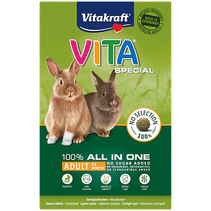 VITAKRAFT VITA SPECIAL CONEJOS