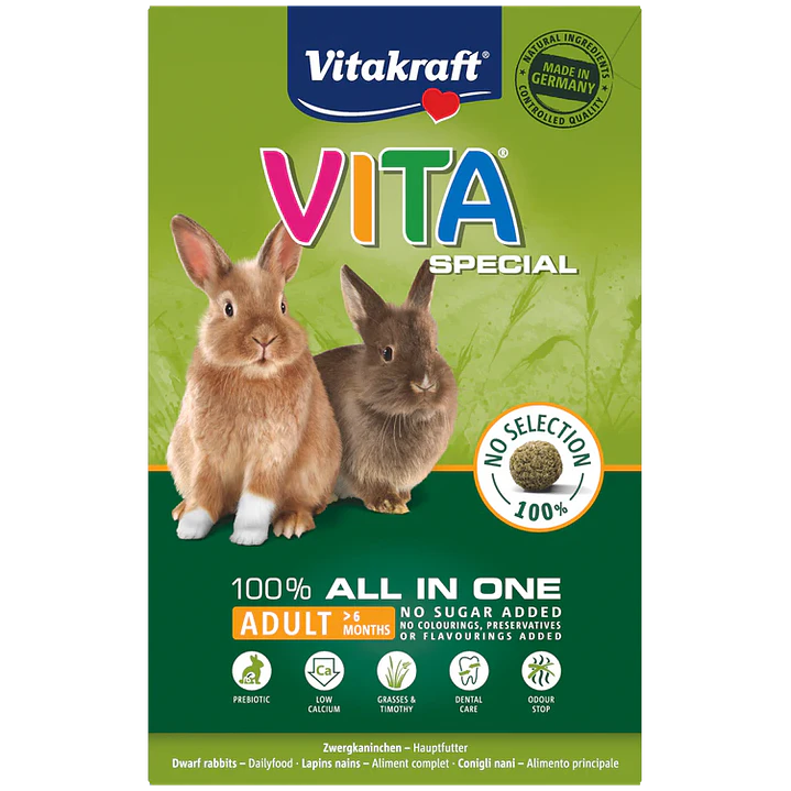 VITAKRAFT VITA SPECIAL CONEJOS 1