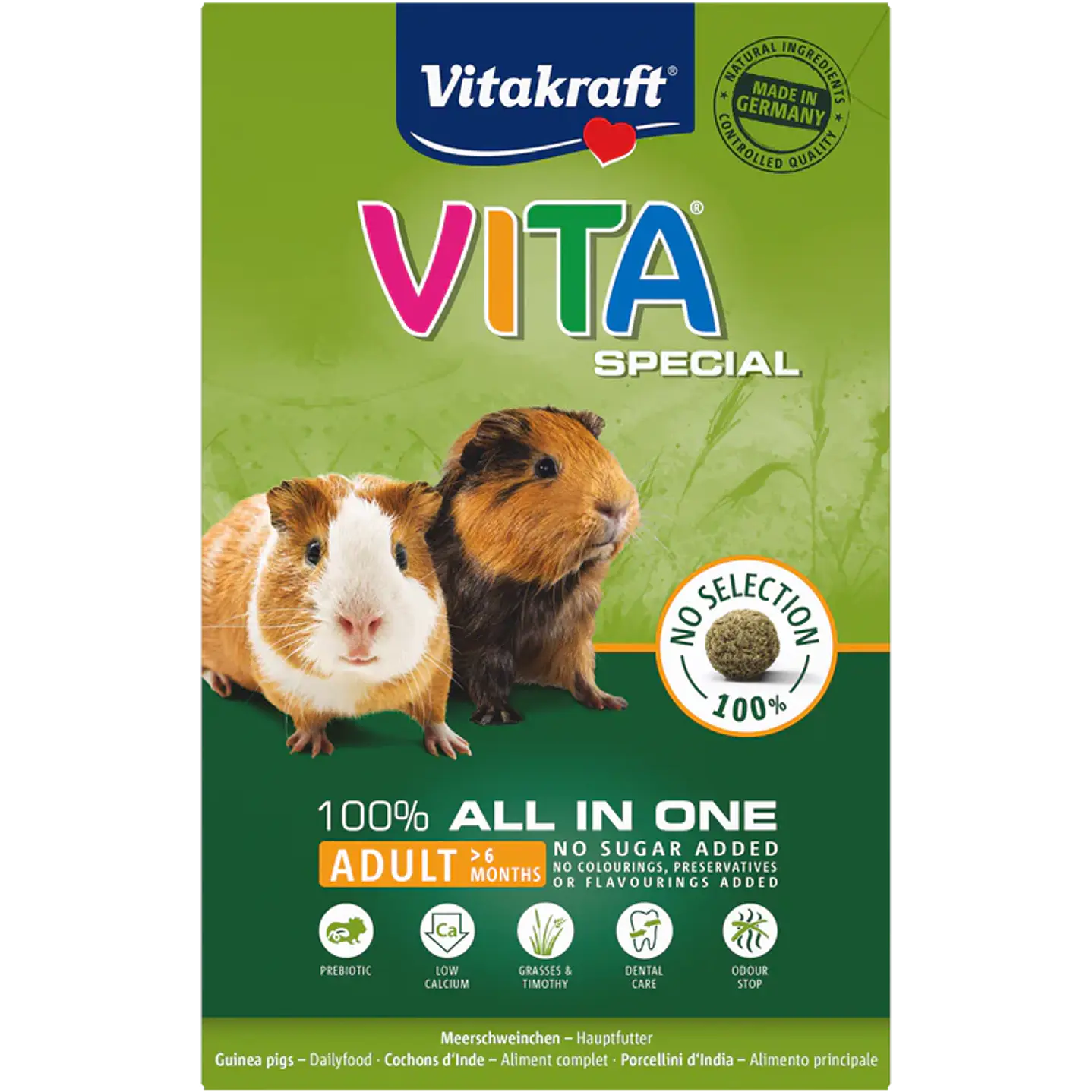 VITAKRAFT VITA SPECIAL COBAYOS 1