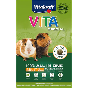 VITAKRAFT VITA SPECIAL COBAYOS