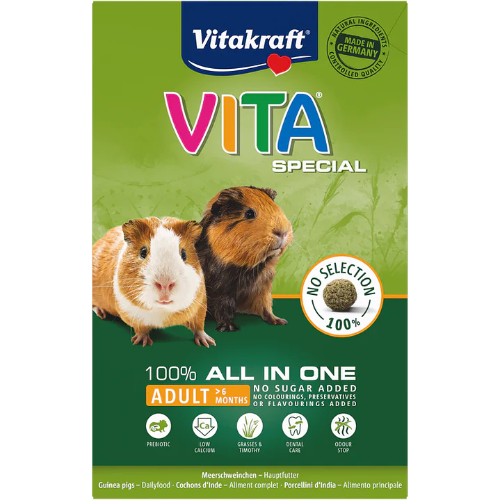 VITAKRAFT VITA SPECIAL COBAYOS 1