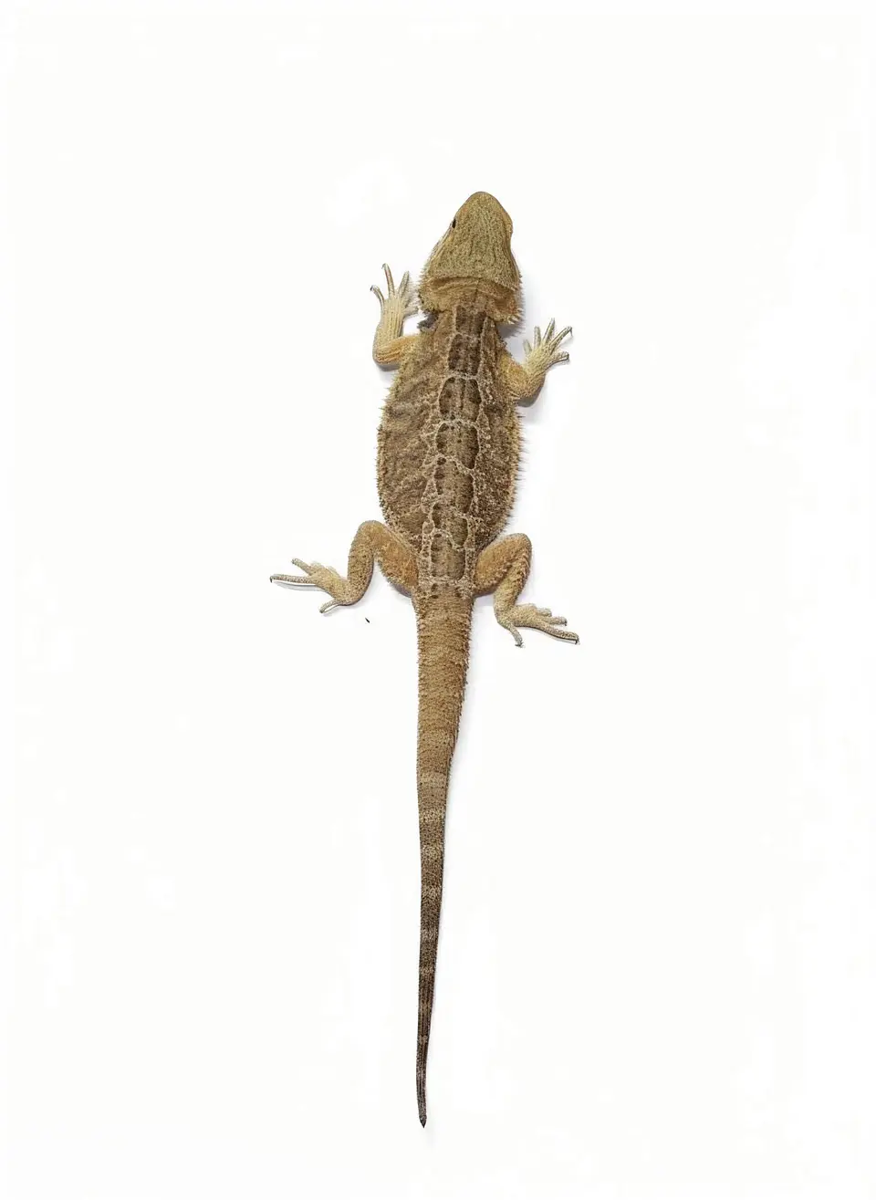 Dragon Barbudo (Pogona Vitticeps) 4