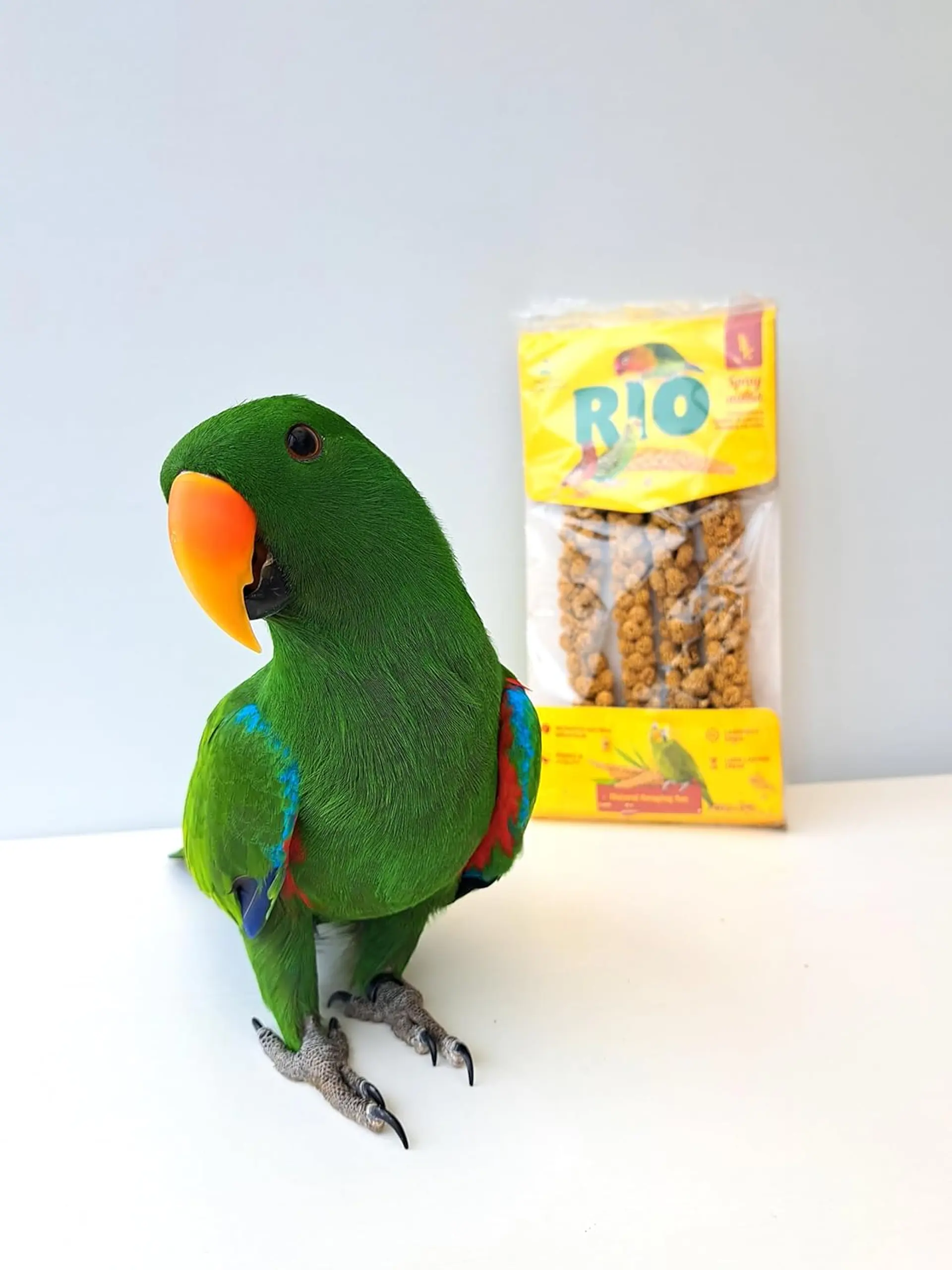 RIO Mijo en Espiga para Aves – 100 g 2