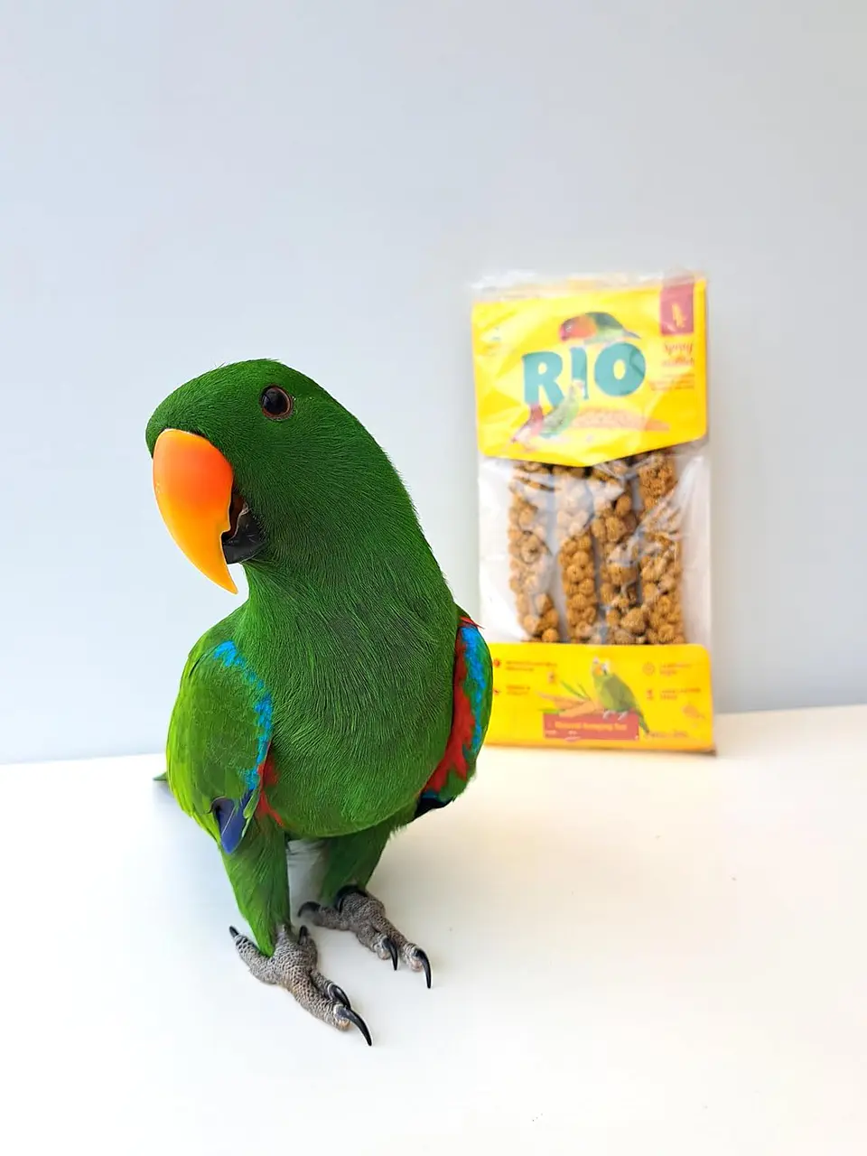 RIO Mijo en Espiga para Aves – 100 g 2