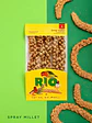 RIO Mijo en Espiga para Aves – 100 g - Miniatura 4
