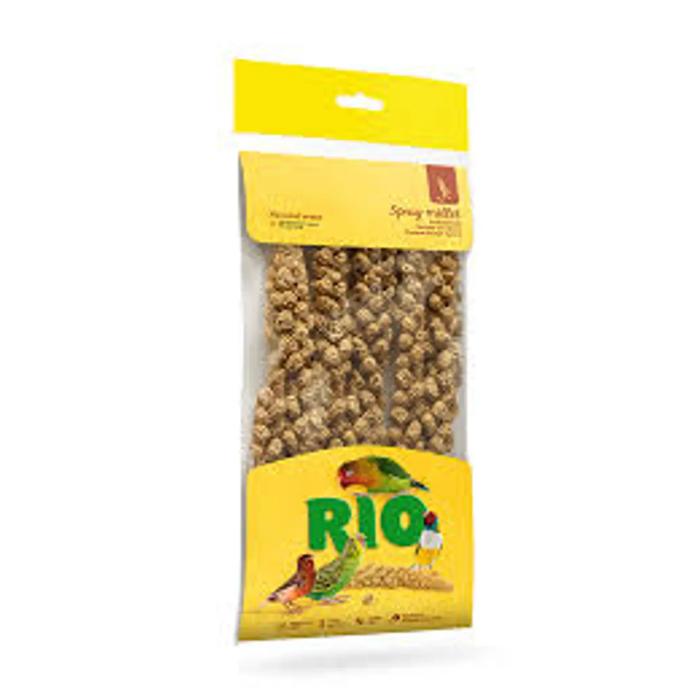 RIO Mijo en Espiga para Aves – 100 g 4