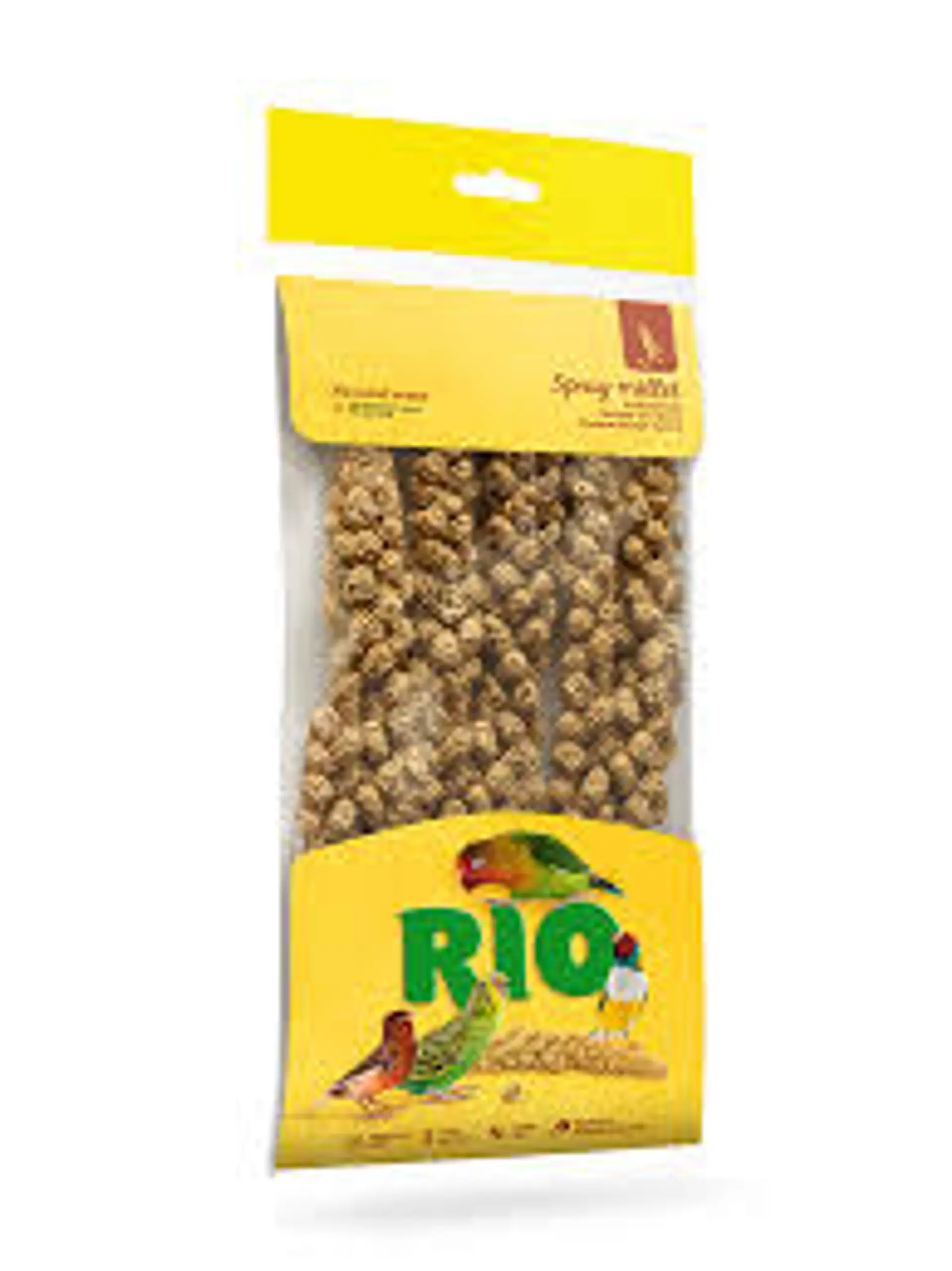 RIO Mijo en Espiga para Aves – 100 g 5