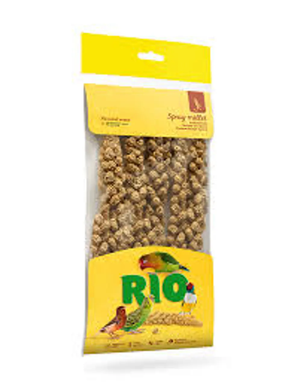 RIO Mijo en Espiga para Aves – 100 g 5