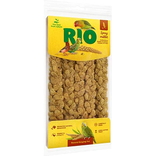 RIO Mijo en Espiga para Aves – 100 g