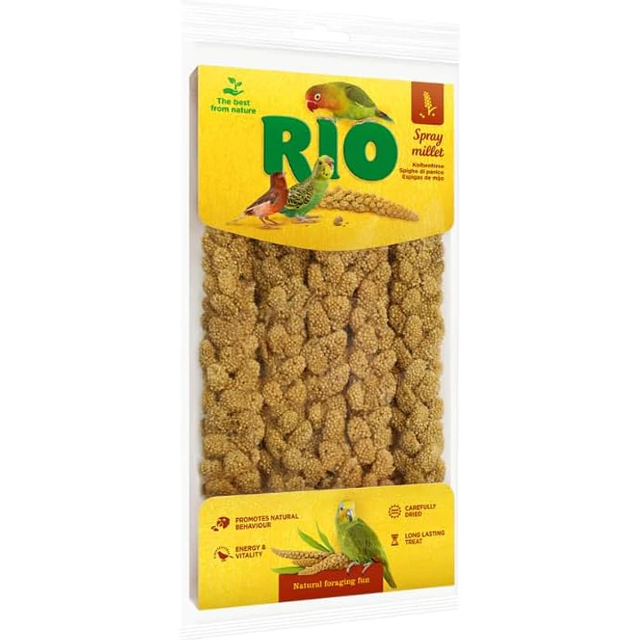 RIO Mijo en Espiga para Aves – 100 g 5