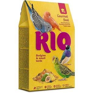 RIO Gourmet para Periquitos y Aves Pequeñas – 250 g