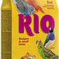 RIO Gourmet para Periquitos y Aves Pequeñas – 250 g - Miniatura 1