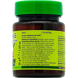 NEKTON-S Multivitamínico para Aves – 35 g