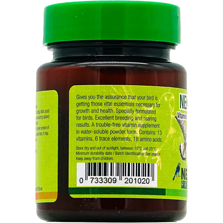 NEKTON-S Multivitamínico para Aves – 35 g 4