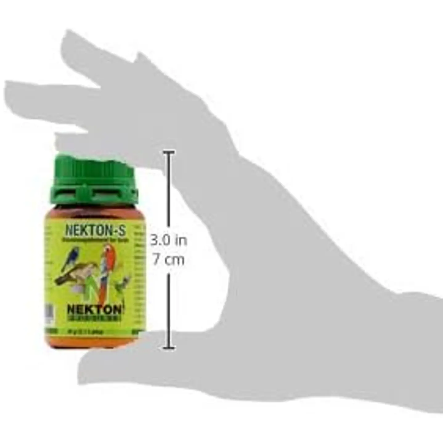NEKTON-S Multivitamínico para Aves – 35 g 5