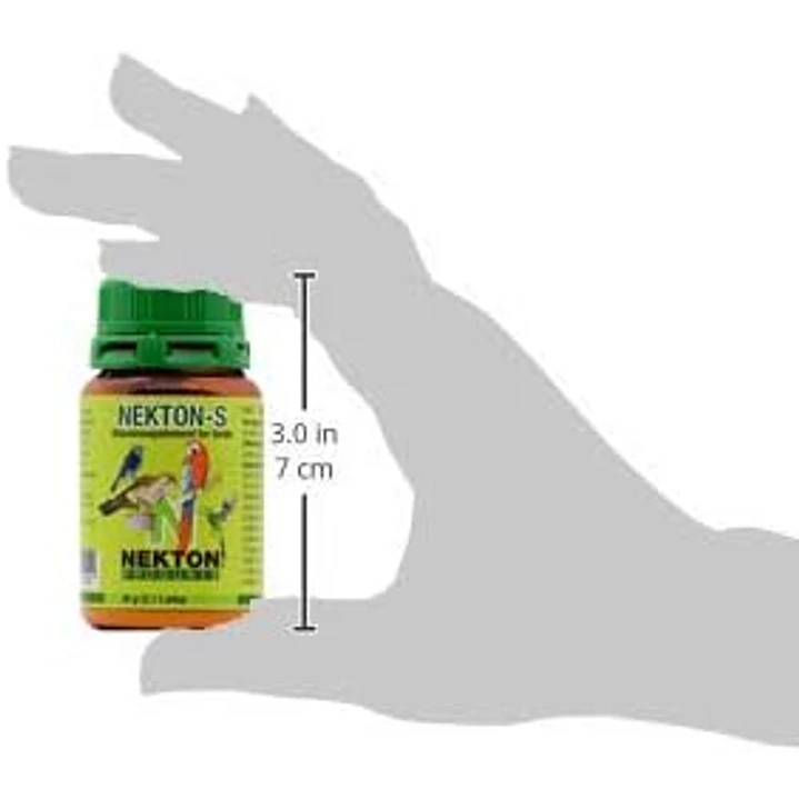 NEKTON-S Multivitamínico para Aves – 35 g 5