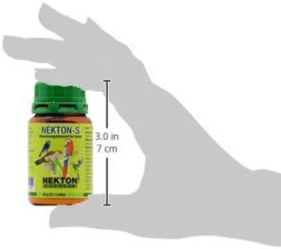 NEKTON-S Multivitamínico para Aves – 35 g 5