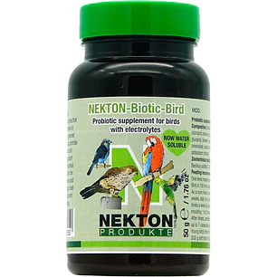 NEKTON-Biotic Probiótico para Aves – 50 g