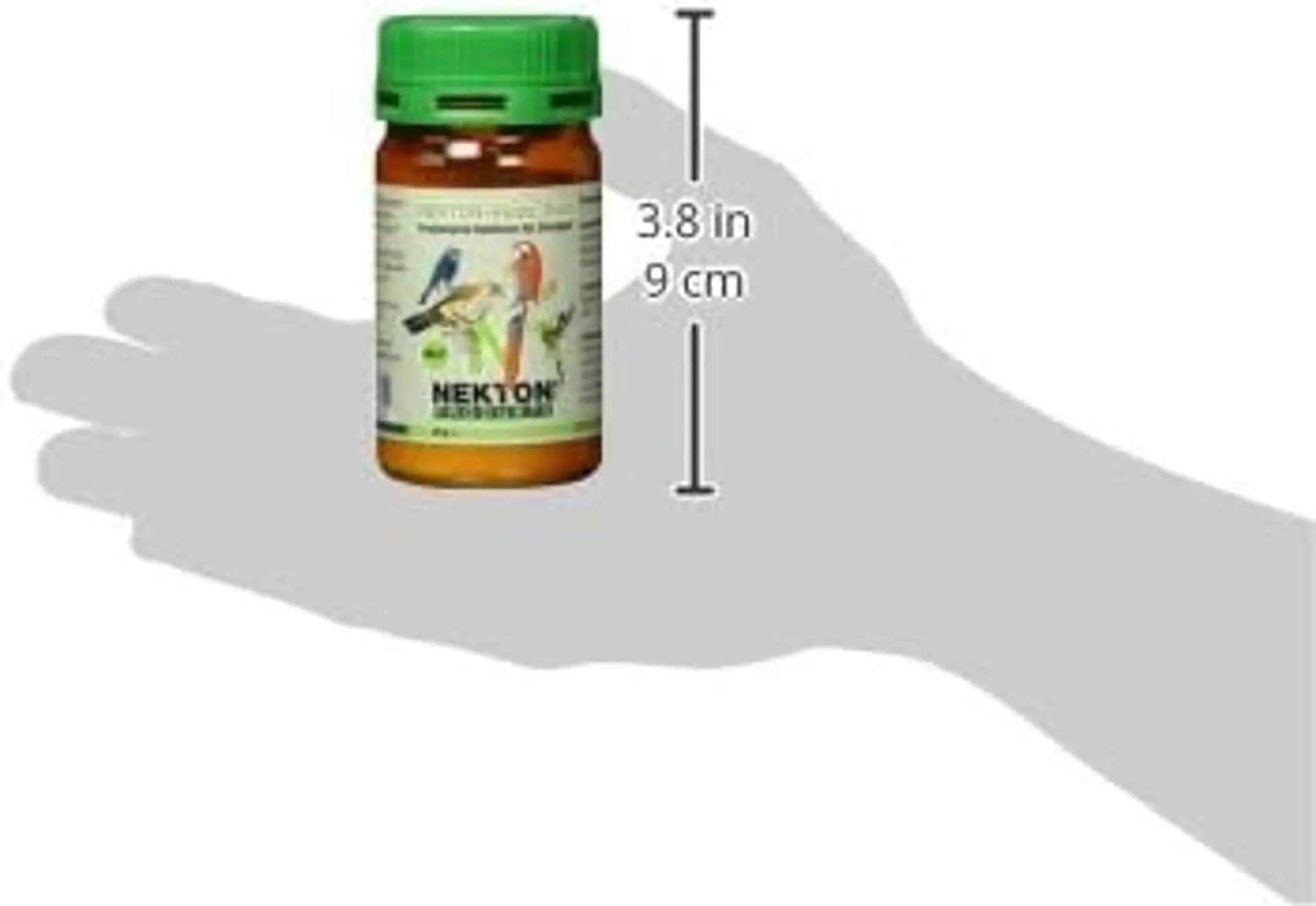NEKTON-Biotic Probiótico para Aves – 50 g 3