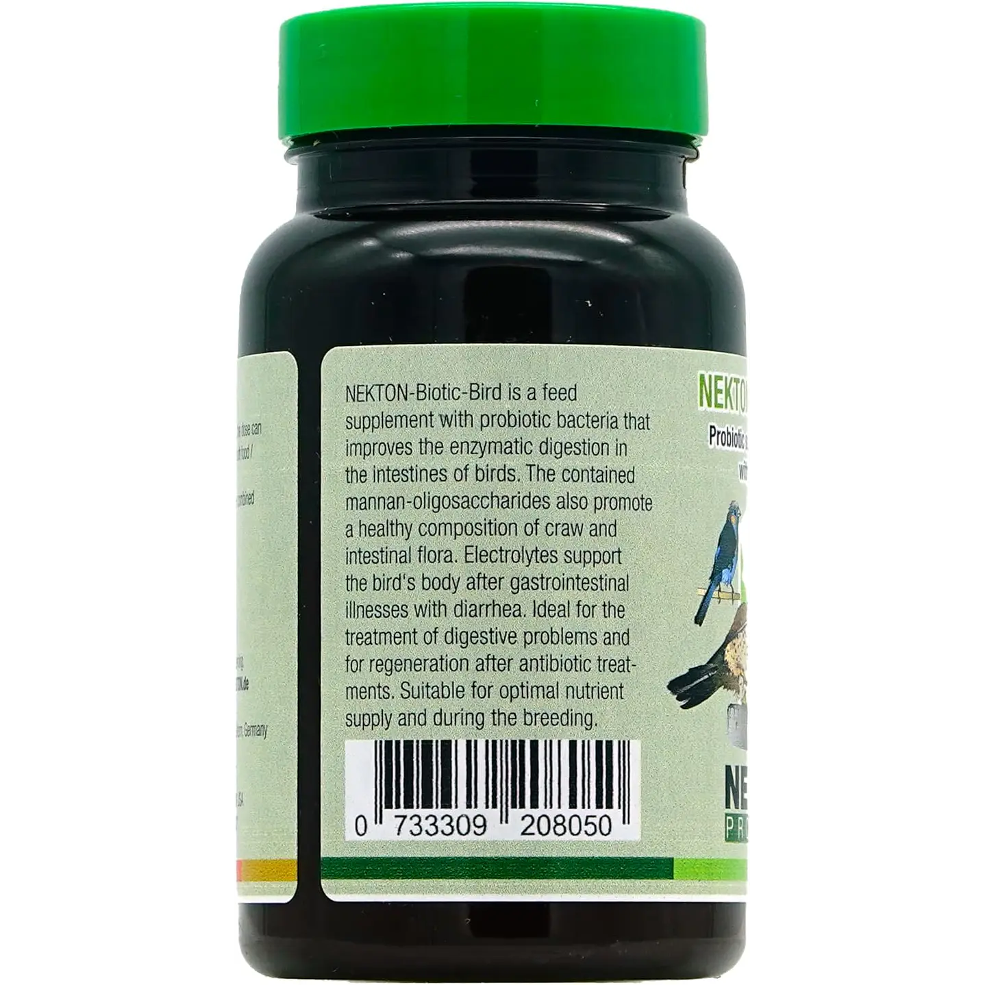 NEKTON-Biotic Probiótico para Aves – 50 g 5