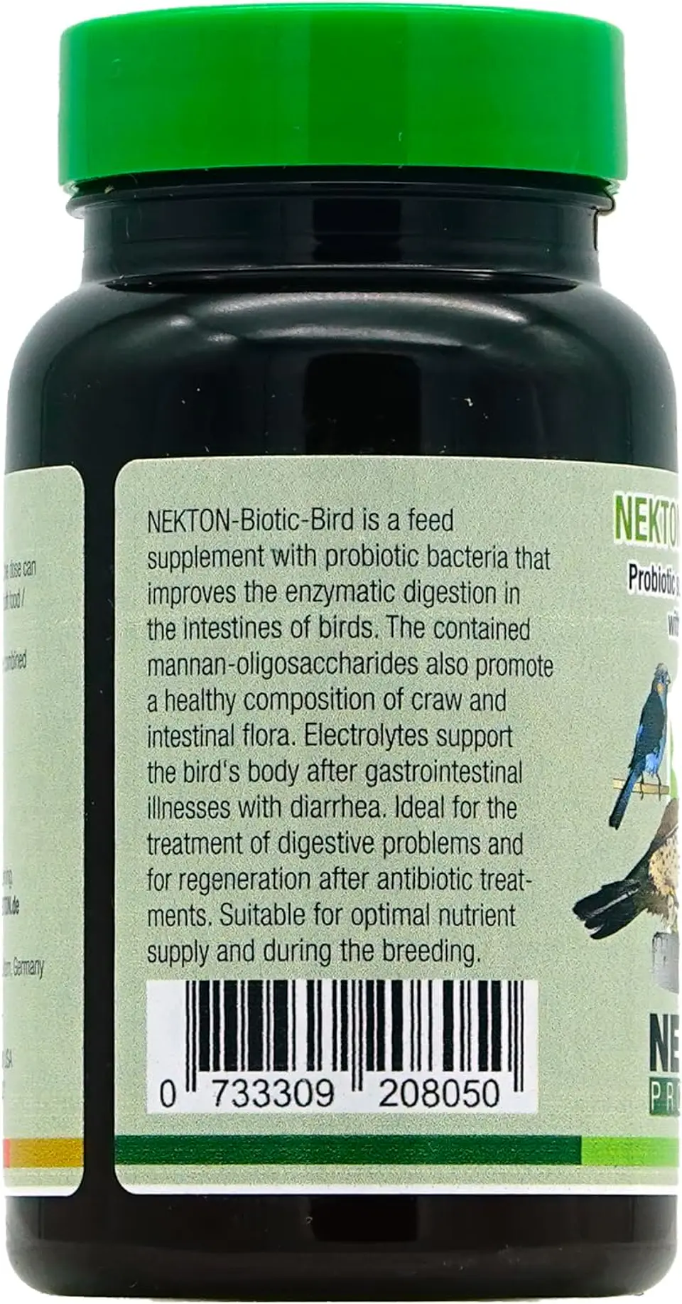 NEKTON-Biotic Probiótico para Aves – 50 g 5