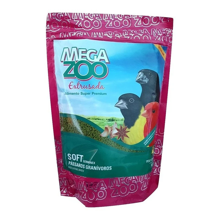 Megazoo Soft Germinex – 900 g 1