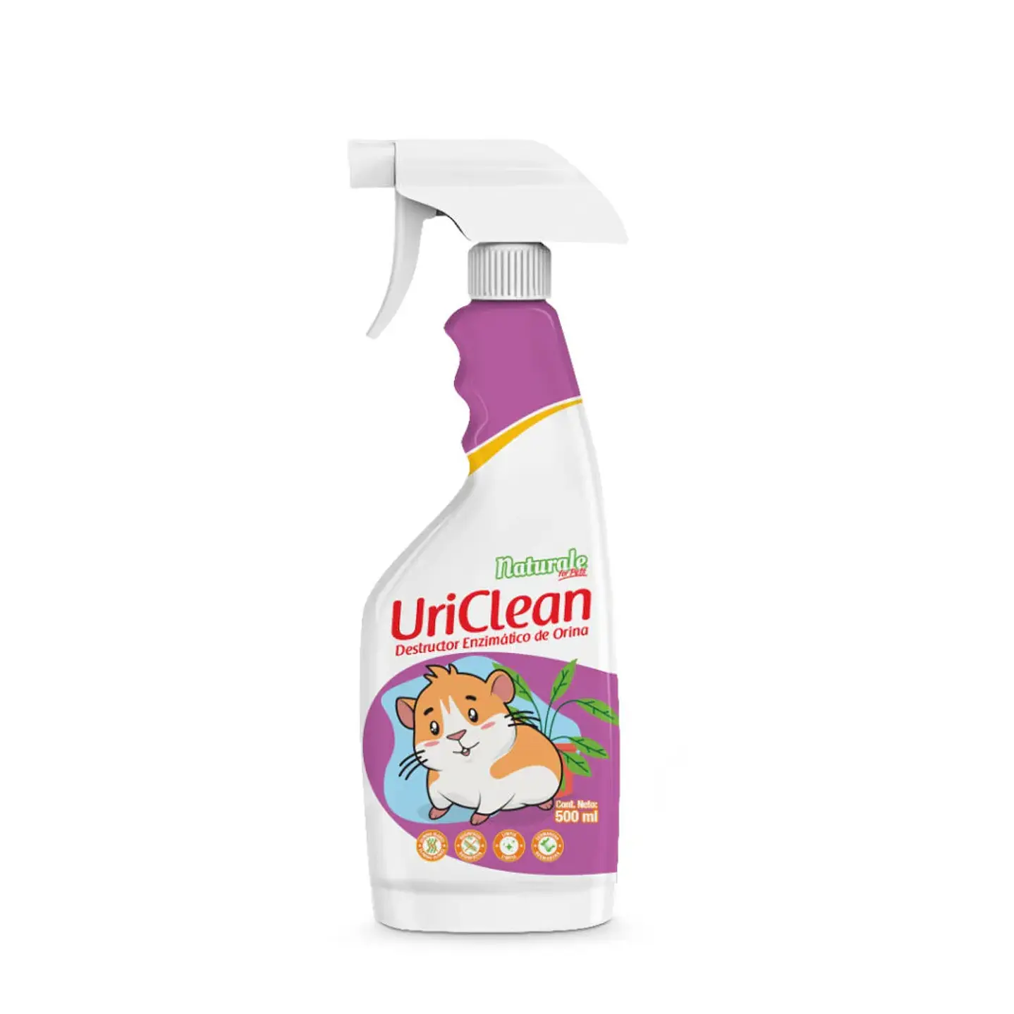 UriClean Destructor Enzimático de Orina – 500 ml 1