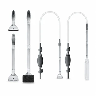 Kit de mantención de acuario profesional 5 en 1