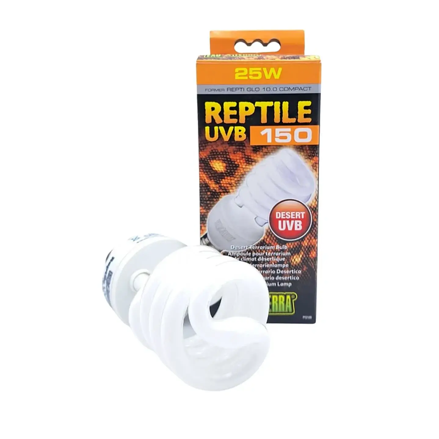 AMPOLLETA UVB 150 Exo Terra (Desértica) 2