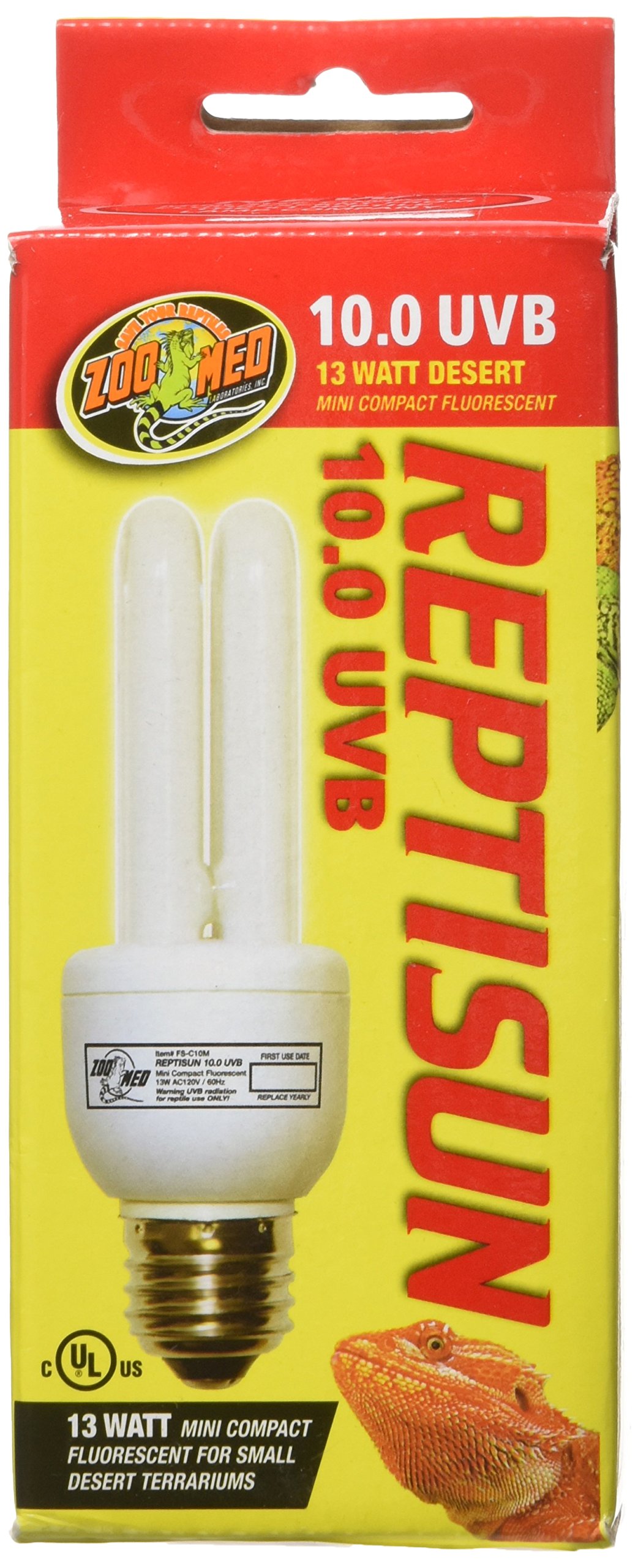 Ampolleta Desértica 10.0 Reptisun Zoo Med