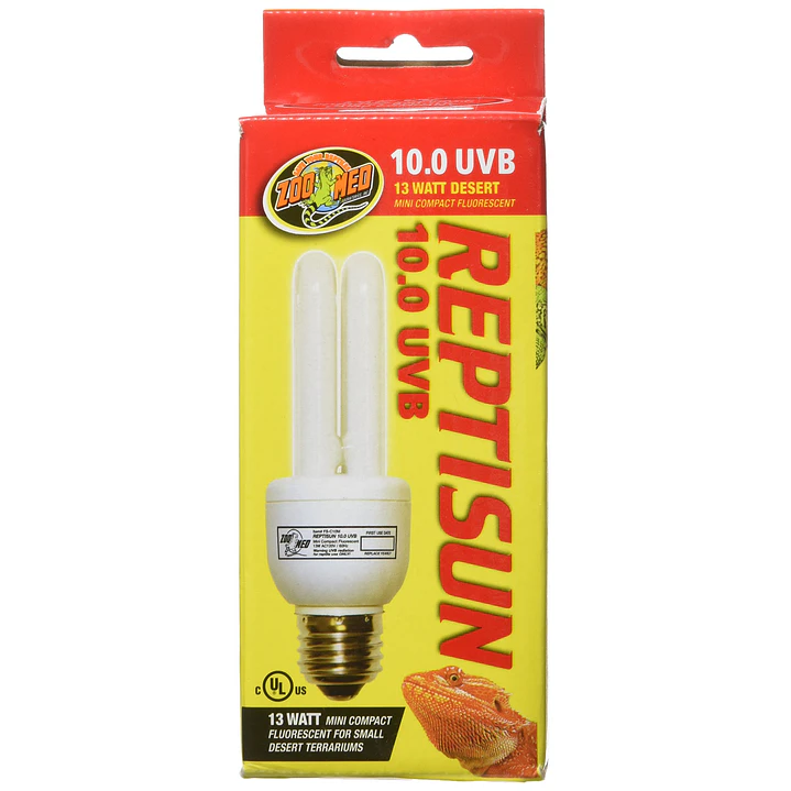 Ampolleta UVB 10.0 REPTISUN (Desértica) 1