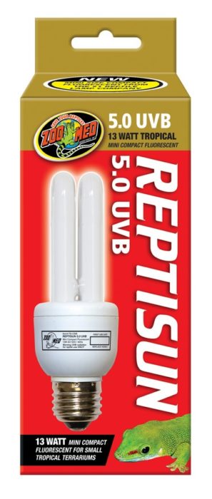 AMPOLLETA UVB 5.0 TROPICAL REPTISUN (Tropical)