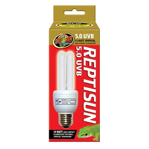 AMPOLLETA UVB 5.0 TROPICAL REPTISUN (Tropical)