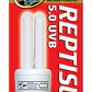 AMPOLLETA UVB 5.0 TROPICAL REPTISUN (Tropical) - Miniatura 1