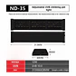 Lampara LED ajustable UVA+UVB Nomoypet - Miniatura 6
