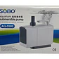 Bomba Sumergible AQ Alto Caudal para Acuario, Fuente y Skimmer SOBO - Miniatura 2