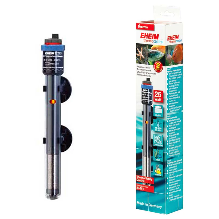 Calefactor Thermocontrol para Acuario Eheim 1