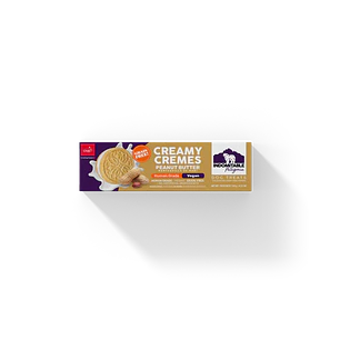 Indomitable Creamy Cremes Galletas Cremosas para Perros