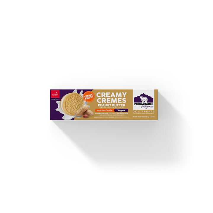 Indomitable Creamy Cremes Galletas Cremosas para Perros 2