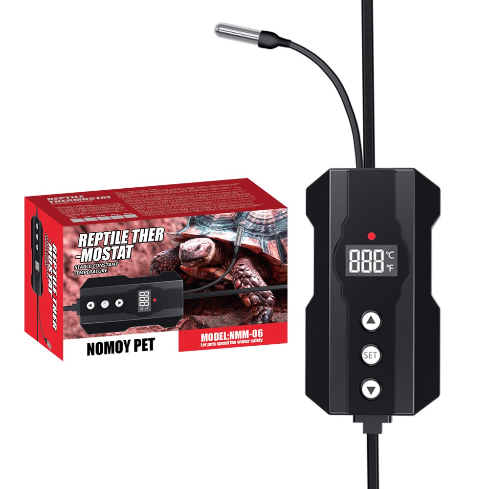 Controlador de Temperatura para Reptiles Nomoy Pet