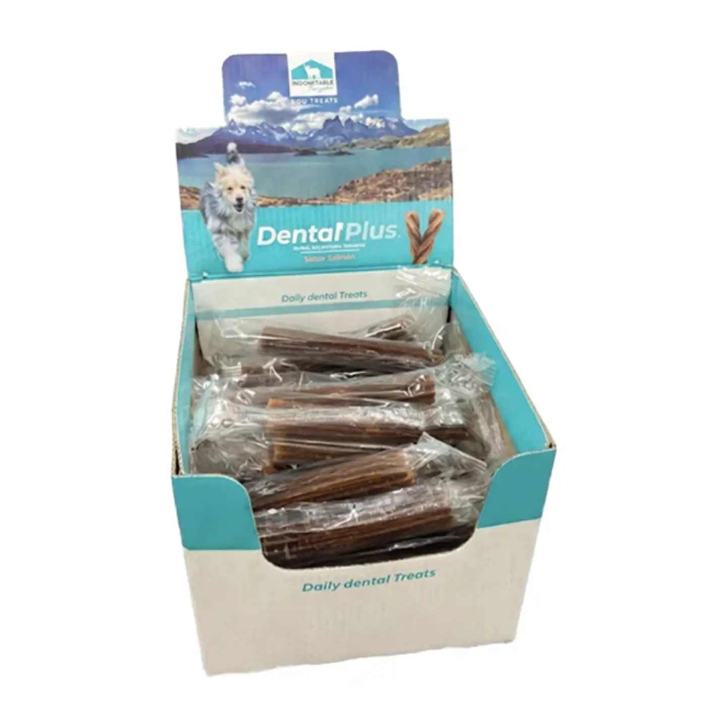 Dental Plus Sticks Palitos Dentales con Menta para Perros 5