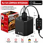 Lámpara Integrada con Temporizador NOMOY PET NJ-54 - Miniatura 2