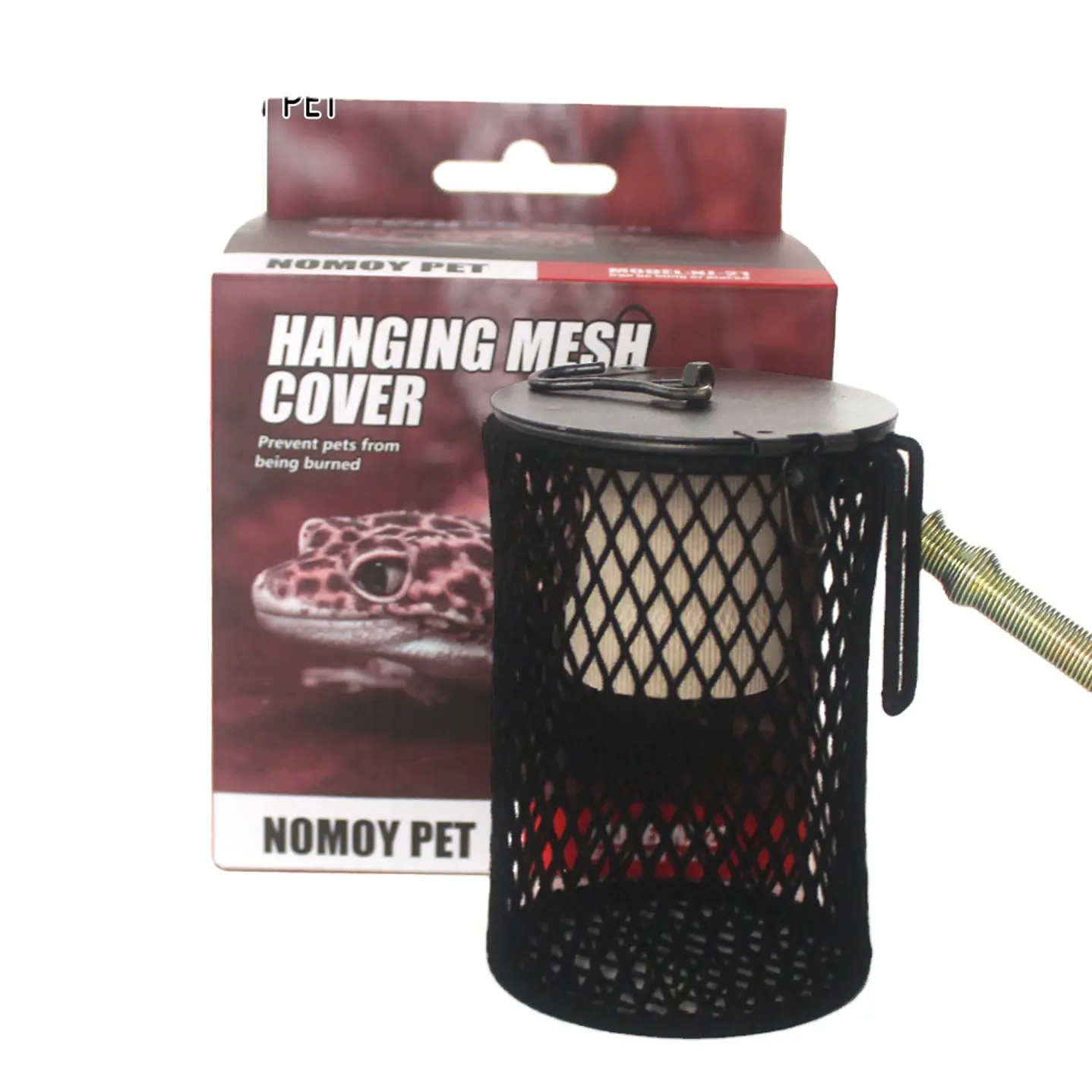 Lámpara Colgante para Reptiles NOMOY PET 1