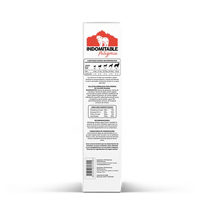 Indomitable Grain Free Beef Galletas sin Granos para Perros