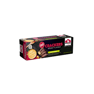 Indomitable Crackers Carne Ahumada Galleta para Perros