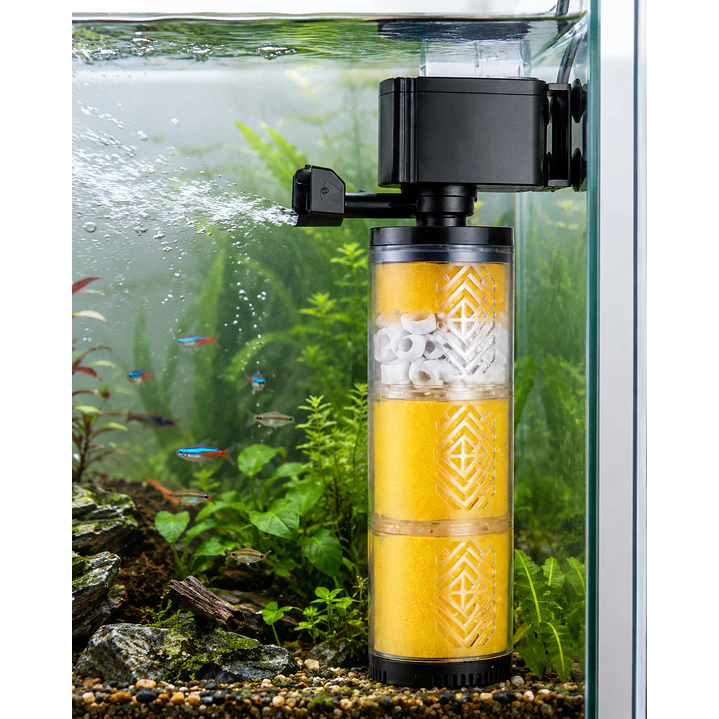 Filtro interno para acuario Sobo serie FK 3