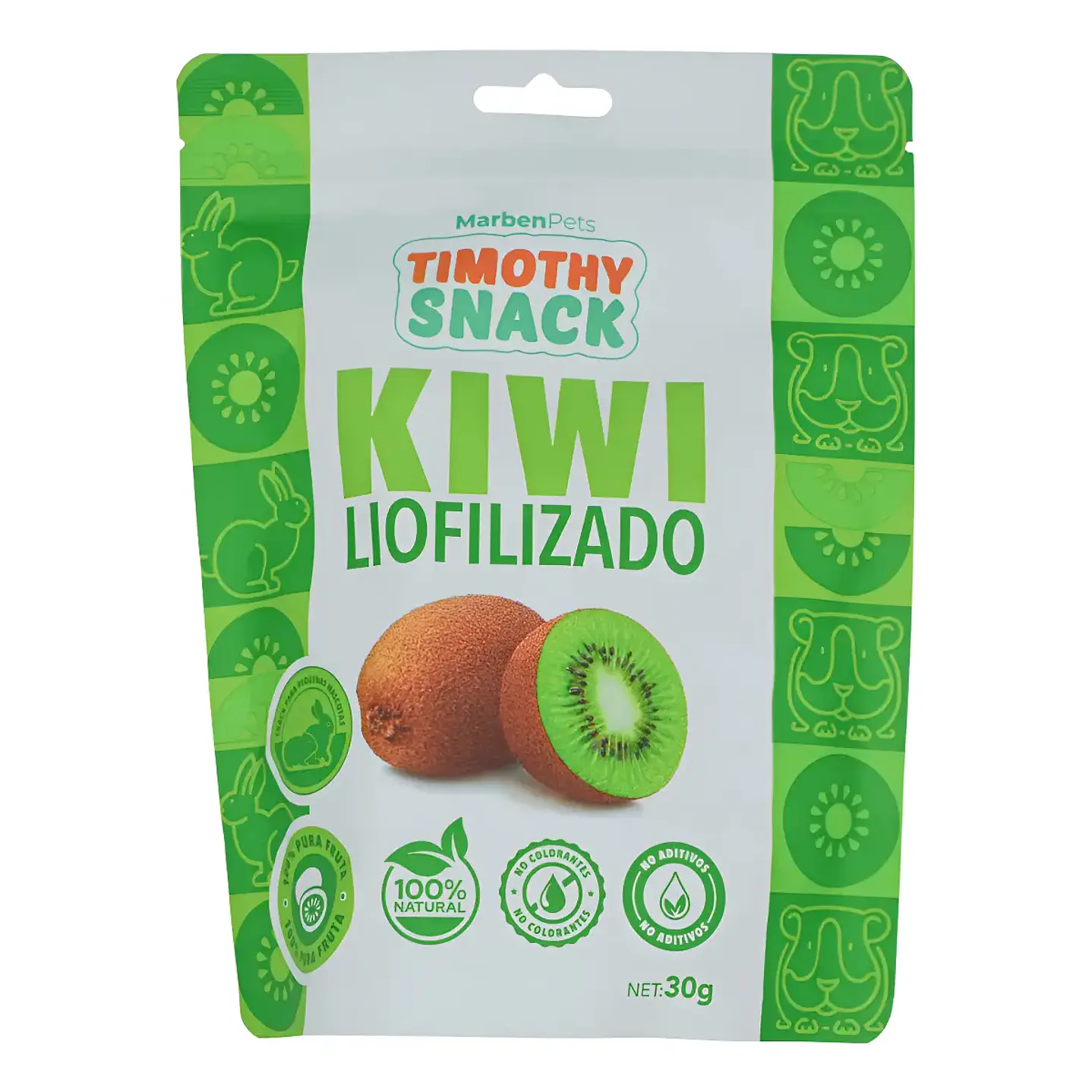 SNACKS LIOFILIZADO MANZANA 30GRS 5