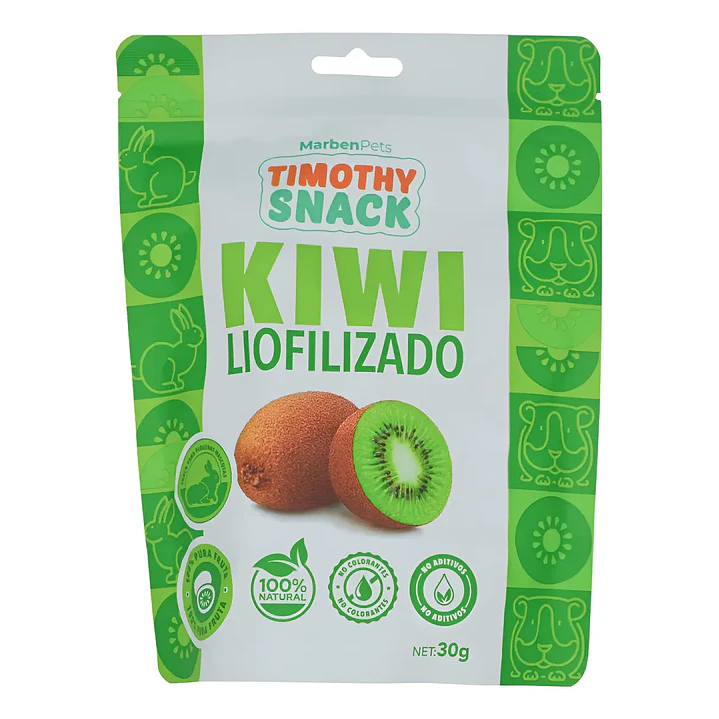 SNACKS LIOFILIZADO MANZANA 30GRS 5