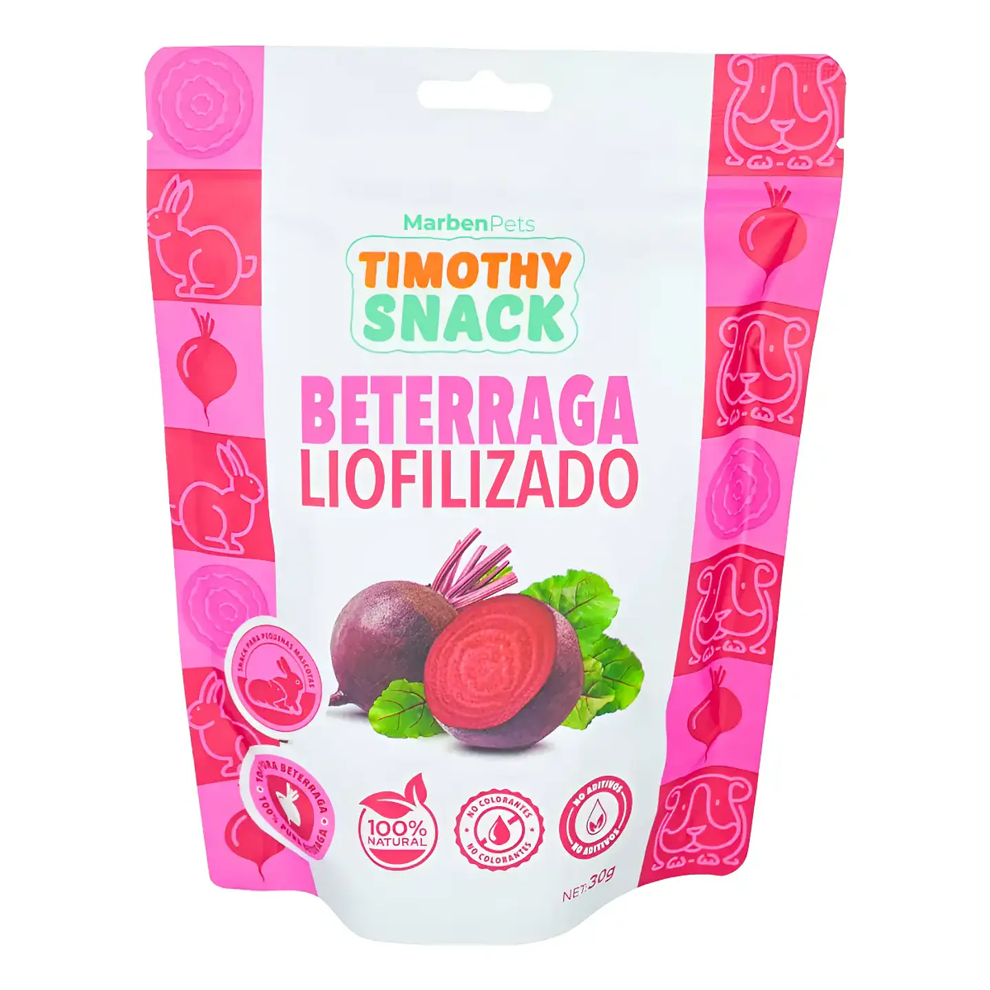 SNACKS LIOFILIZADO MANZANA 30GRS 7