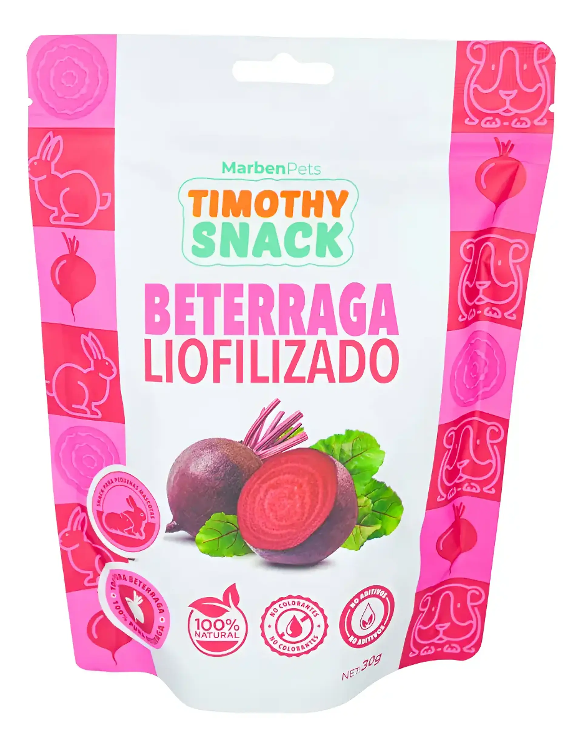 SNACKS LIOFILIZADO 30g 7